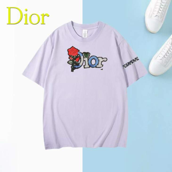 Dior T Shirts Short _SKUDiorM-5XL12yr9016221